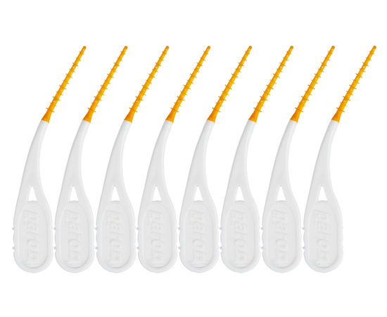 paro® smart-sticks Безметалеві міжзубні щітки, розмір XS/S, 32 шт.