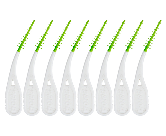 paro® smart-sticks Безметалеві міжзубні щітки розмір M/L, 32 шт.