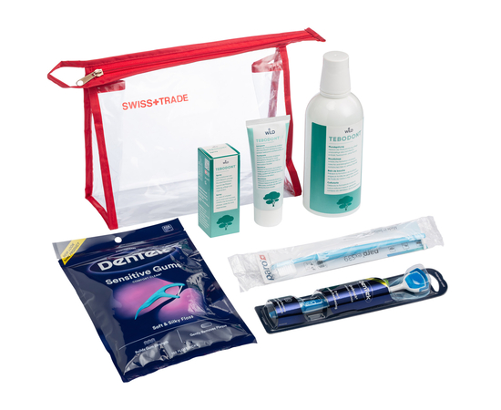 Противірусний набір SWISS CARE