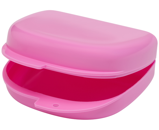 Dochem Футляр для ретейнеров, цвета в ассортименте, Цвет: Сиреневый, изображение 2