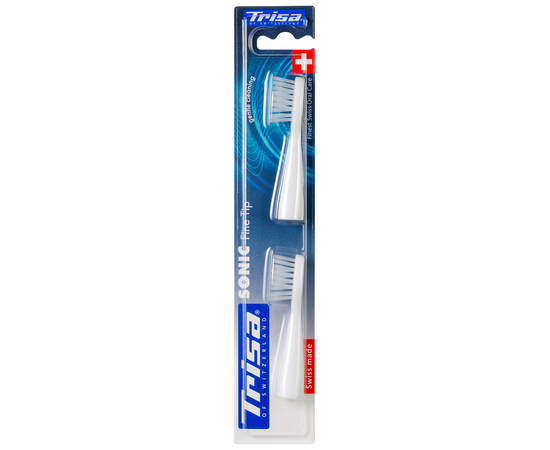 TRISA Sonic Fine Tip Змінні насадки, 2 шт., зображення 2