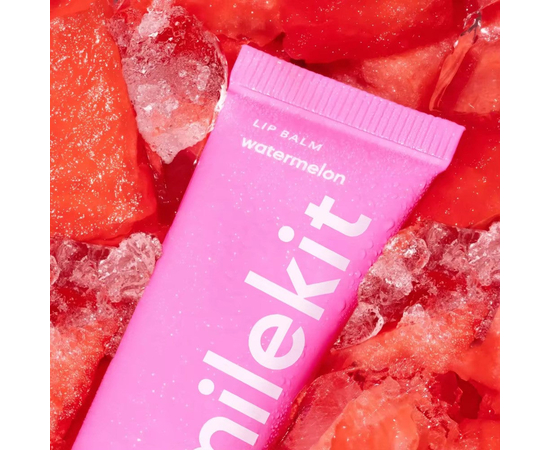SmileKit Бальзам для губ со вкусом арбуза, 10 г