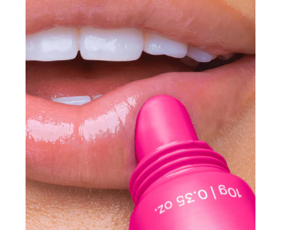 SmileKit Бальзам для губ со вкусом розовой жевательной резинки, 10 г