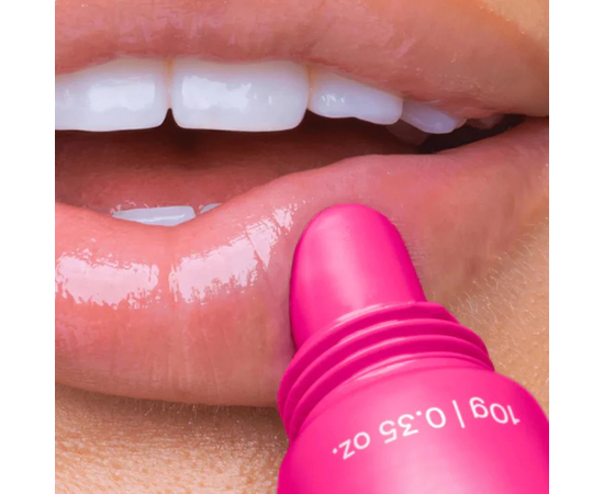 SmileKit Бальзам для губ зі смаком рожевої жувальної гумки Bubblegum, 10 г