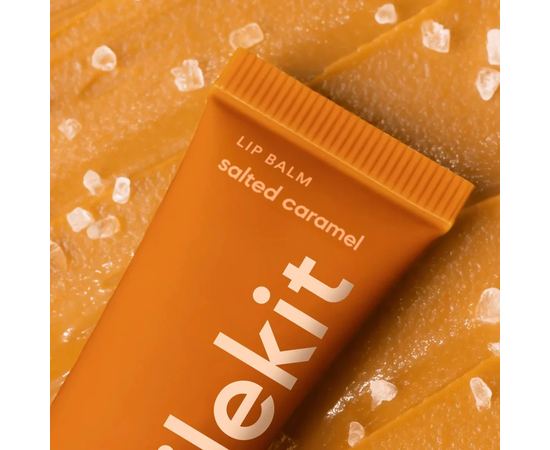 SmileKit Бальзам для губ зі смаком солоної карамелі, 10 г