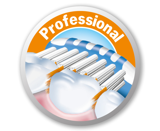 TRISA Pro Interdental Зубная щетка, с защитным колпачком, мягкая, Цвет: Белый, изображение 12