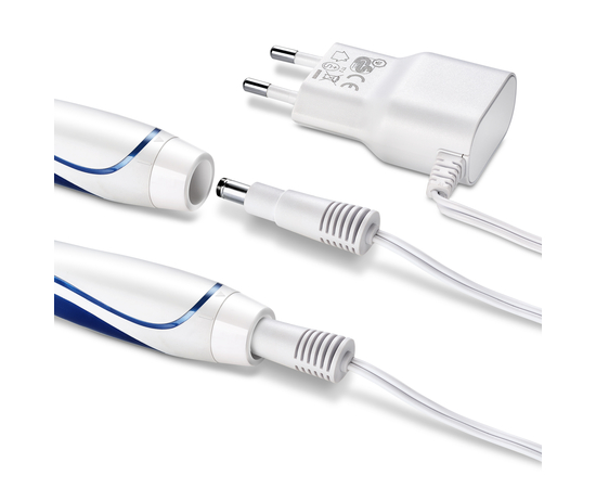 TRISA Sonicpower Complete Protection Звуковая зубная щетка, средней жесткости, Цвет: Розовый, изображение 16