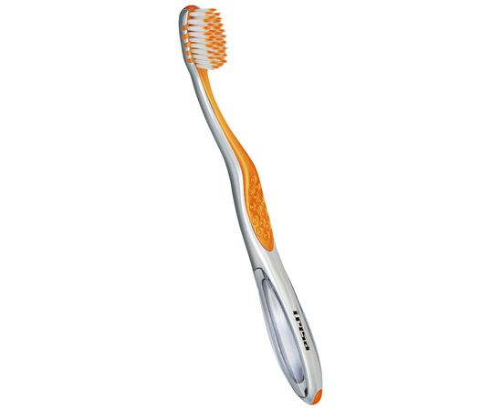 TRISA Pro Interdental Зубна щітка, із захисним ковпачком, м'яка, зображення 2