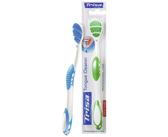 TRISA Professional Care Скребок для язика, зображення 2