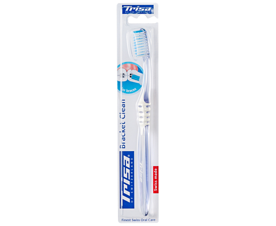 TRISA Bracket Brush Зубная щетка для брекетов, изображение 3