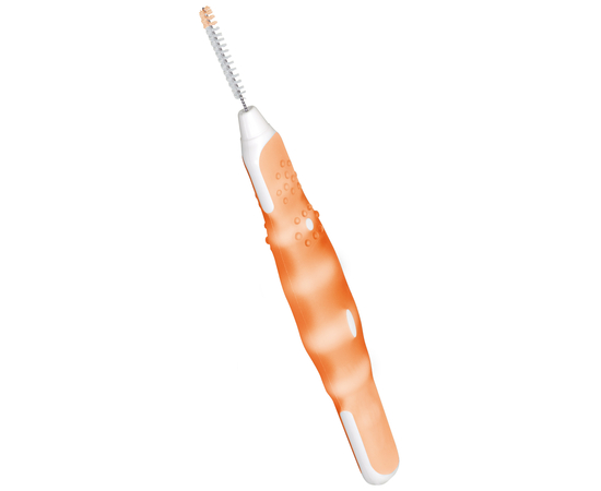 TRISA Flexible Міжзубні щітки, ISO 1 (0,8 мм), 3 шт., зображення 3