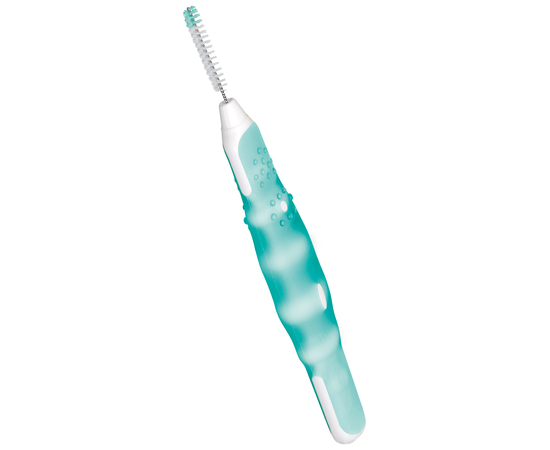 TRISA Flexible Міжзубні щітки, ISO 2 (0,9 мм), 3 шт., зображення 3