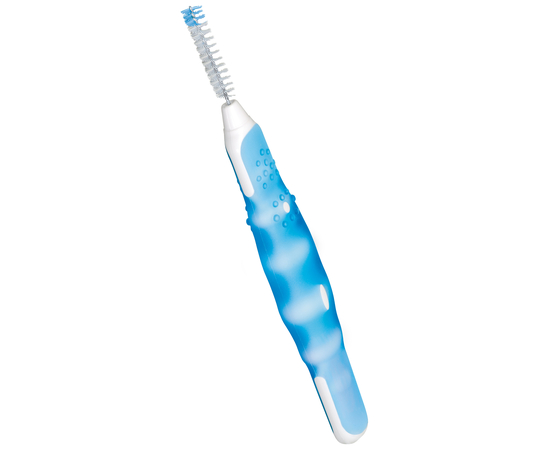 TRISA Flexible Міжзубні щітки, ISO 3 (1,1 мм), 3 шт., зображення 3