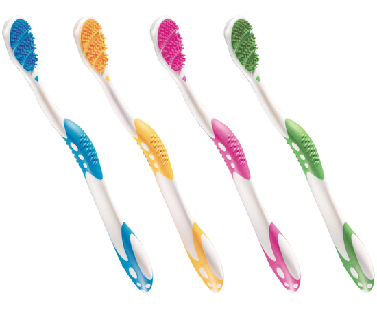 TRISA Professional Care Скребок для язика, зображення 3