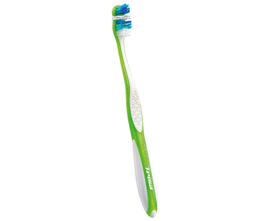 TRISA Perfect White Зубна щітка, середньої жорсткості, зображення 6