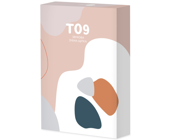 Уцінка! prooral T09 Звукова зубна щітка, біла, зображення 7