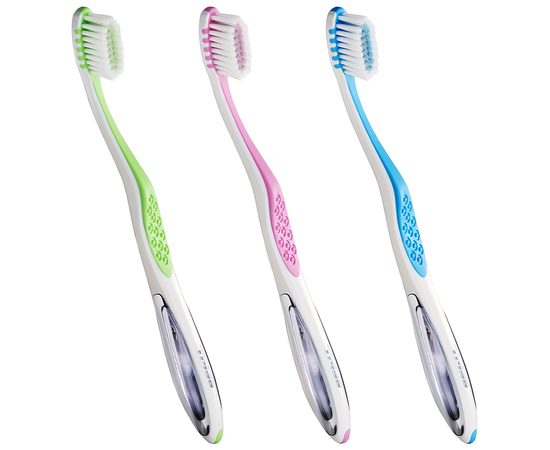 TRISA Pro Sensitive Зубна щітка, для чутливих зубів, зображення 7