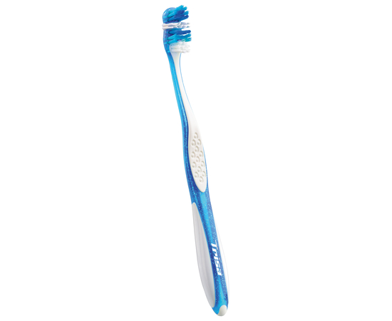 TRISA Perfect White Зубна щітка, середньої жорсткості, зображення 8