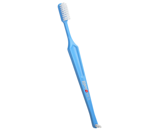 Уценка! paro® M27L Зубная щетка, средней жесткости, изображение 5