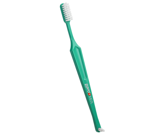 Уценка! paro® M27L Зубная щетка, средней жесткости, изображение 2