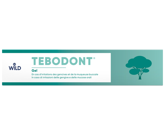 Акція/Терміни TEBODONT Гель с маслом чайного дерева (Melaleuca Alternifolia), 18 мл, изображение 3