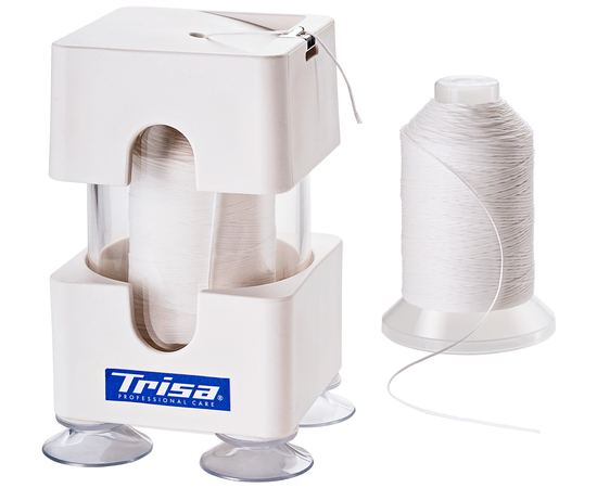 TRISA XL Диспенсер с зубным флоссом Comfort Expander, 250 м, изображение 2