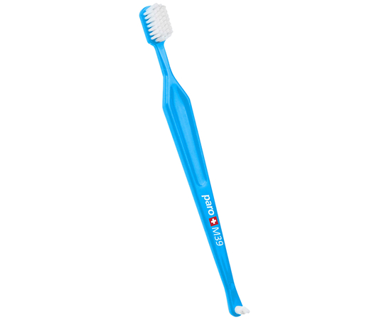 Уценка! paro® M39 Зубная щетка, средней жесткости, изображение 4