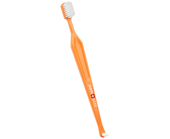 Уценка! paro® M39 Зубная щетка, средней жесткости, изображение 3
