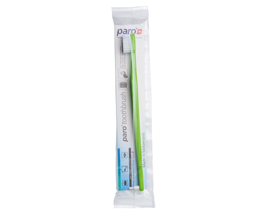 paro® S39 Зубная щетка  (в полиэтиленовой упаковке)