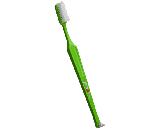 paro® M43 Зубная щетка, средней жесткости, изображение 4