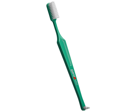 paro® M43 Зубная щетка, средней жесткости