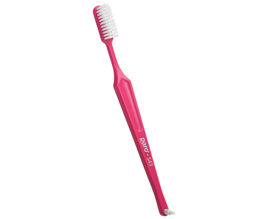 paro® S43 Зубная щетка, мягкая, изображение 3