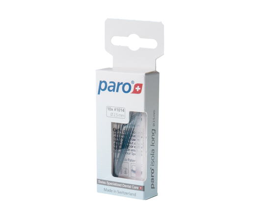 paro® ISOLA LONG Длинные межзубные щетки, Ø 4/9 мм, 5шт.