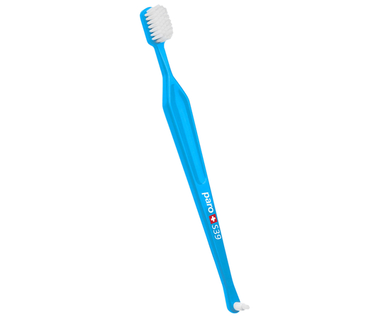 paro® S39 Зубная щетка, мягкая (в полиэтиленовой упаковке), изображение 2