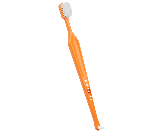 paro® S39 Зубная щетка, мягкая, изображение 2