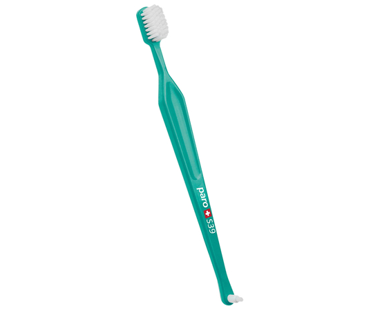 paro® S39 Зубная щетка, мягкая (в полиэтиленовой упаковке), изображение 5