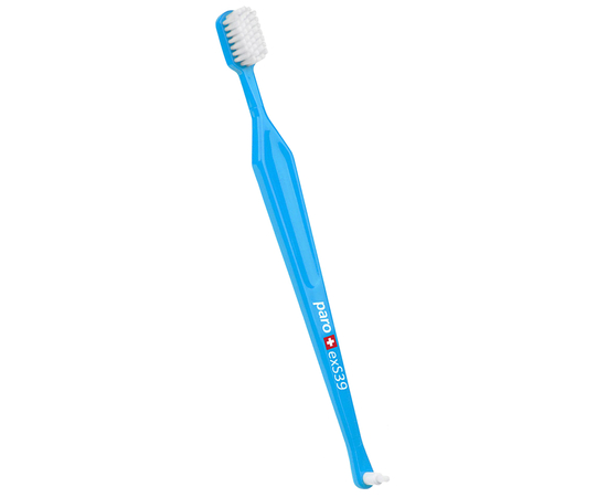 paro® exS39 Зубная щетка, ультрамягкая (в полиэтиленовой упаковке), изображение 2